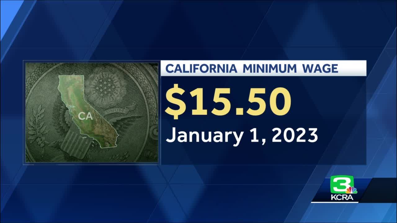 Small businesses in Sacramento brace for minimum wage increase