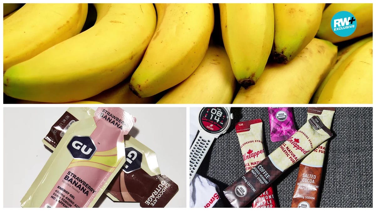 preview for How We Fuel on Long Runs | The Amazing Runner’s World Show | Episode 60 Preview