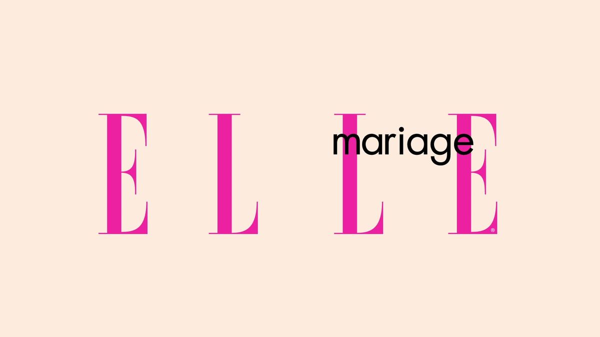 preview for ELLE mariage No.39