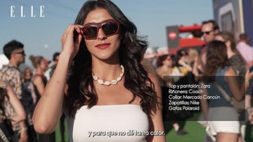 Los estilismos más top street style del festival Mad Cool