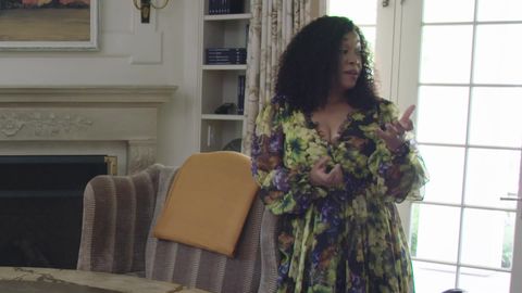 preview for Shonda Rhimes AD House Tour