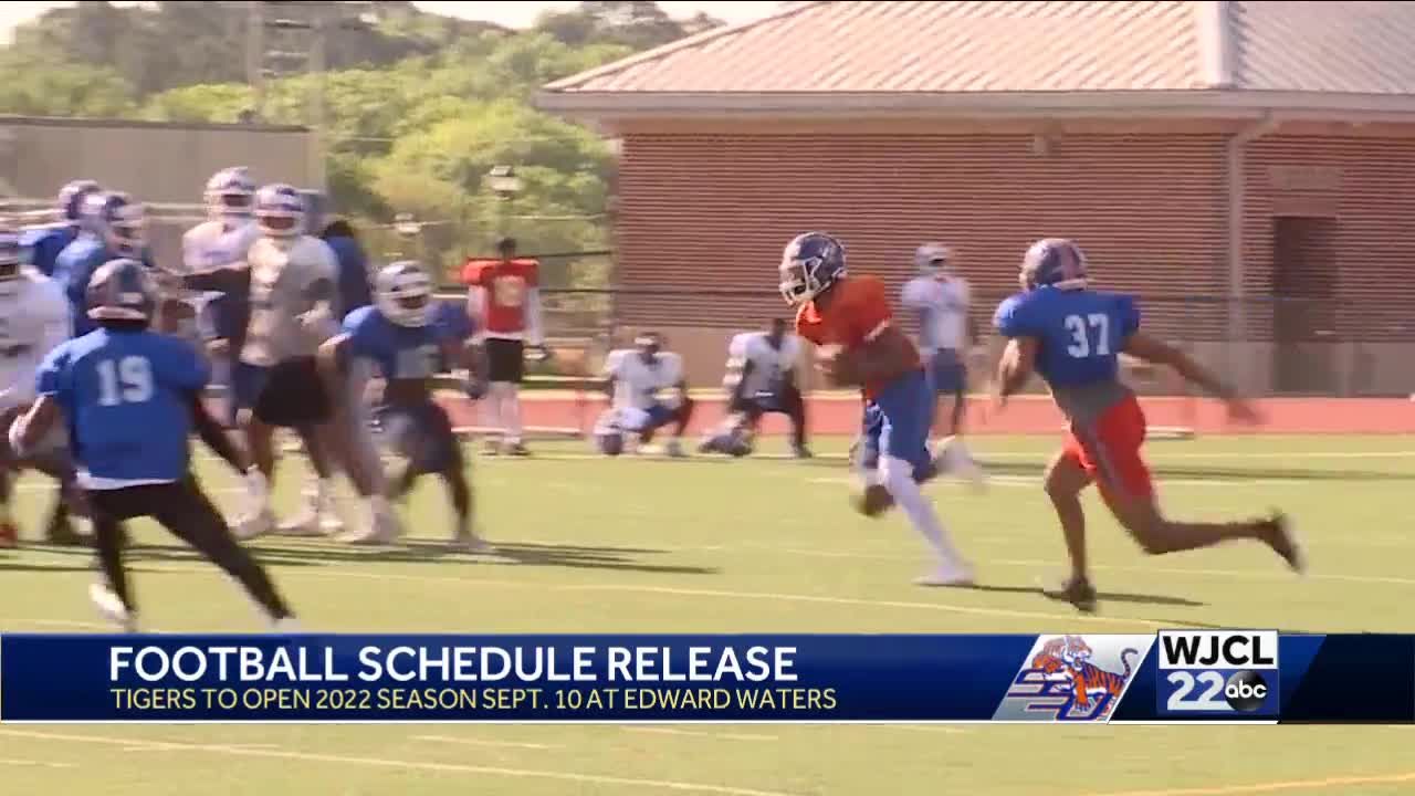 Savannah State releases 2022 football schedule