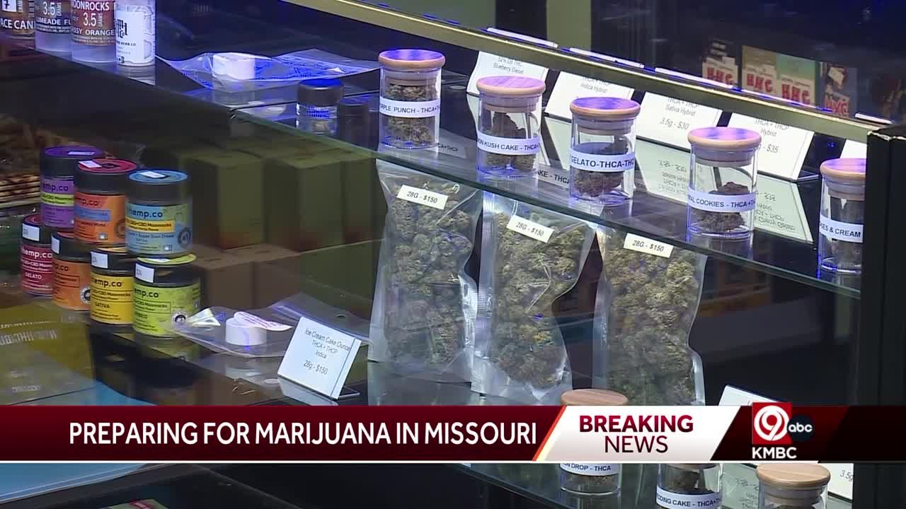Employers in Missouri begin changing rules as recreational marijuana becomes available in Missouri soon