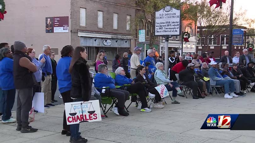 North Carolina: Supporters call on Gov. Roy Cooper to grant 