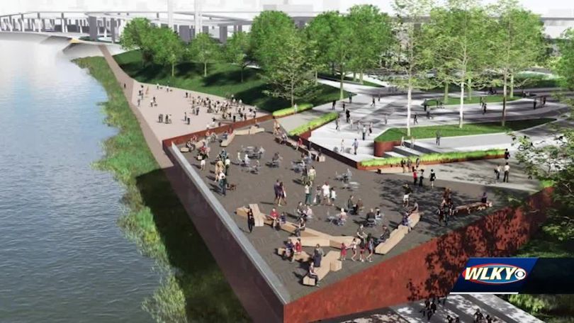 Kentucky budget includes $10 million for Louisville Waterfront