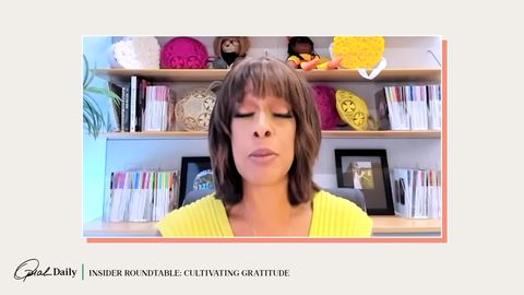 preview for Oprah Daily Insider Roundtable: Cultivating Gratitude