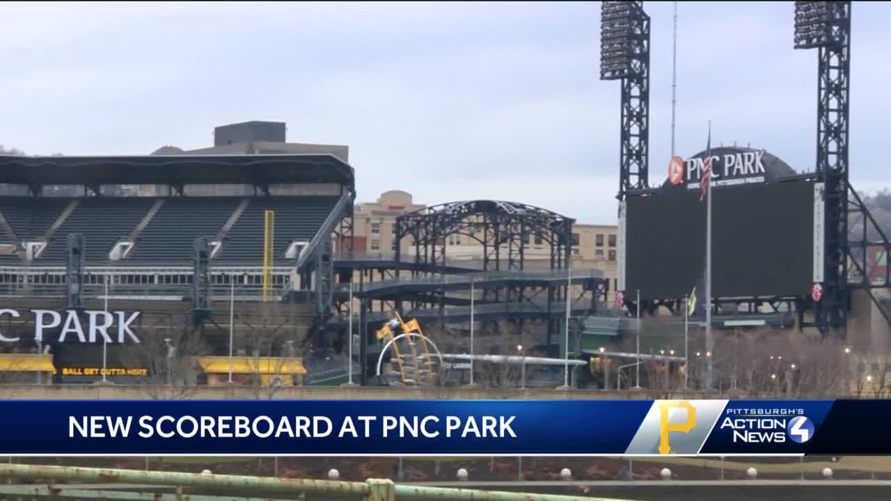Pirates Announce Host Of PNC Park Improvements For 2023