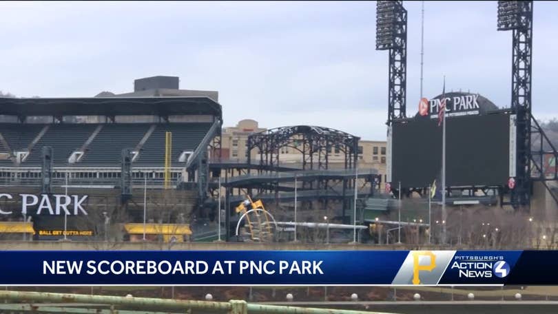 PNC Park getting enhancements in advance of Pirates' season opener