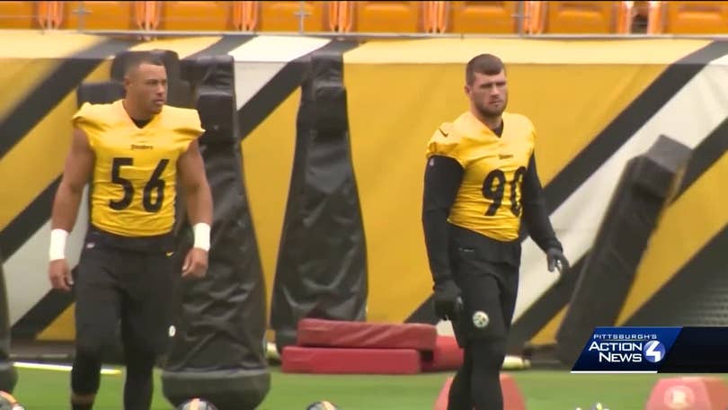 Steelers exercise 2021 option on All-Pro LB T.J. Watt