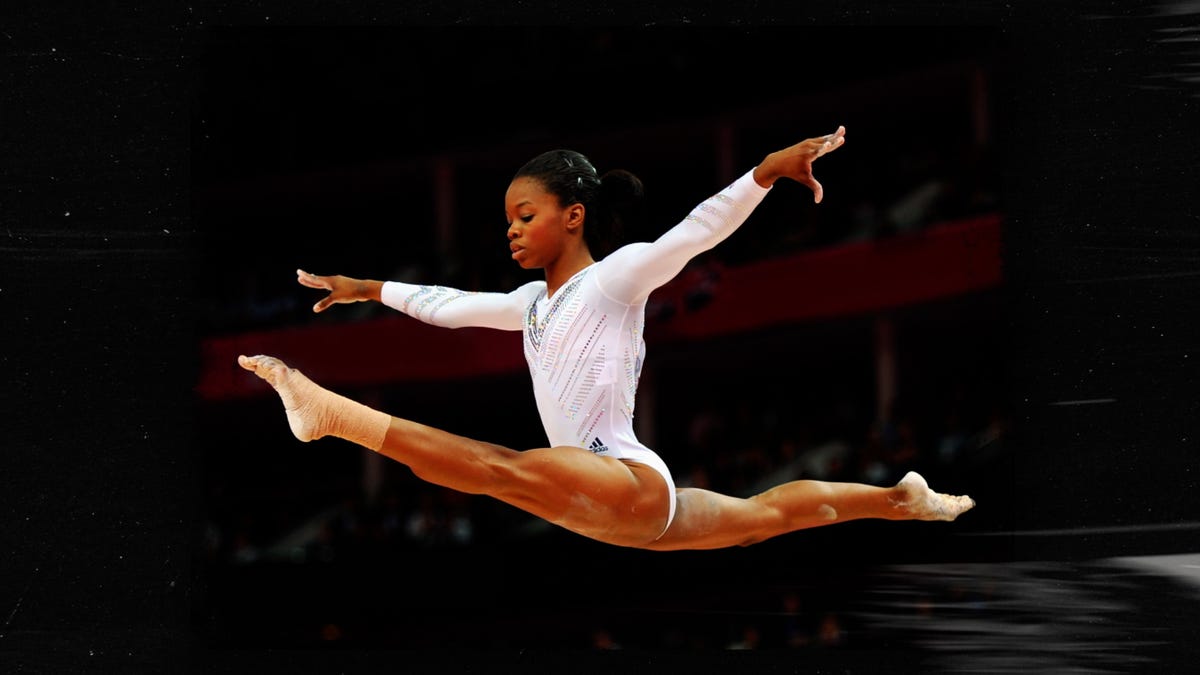 preview for Biography: Gabby Douglas