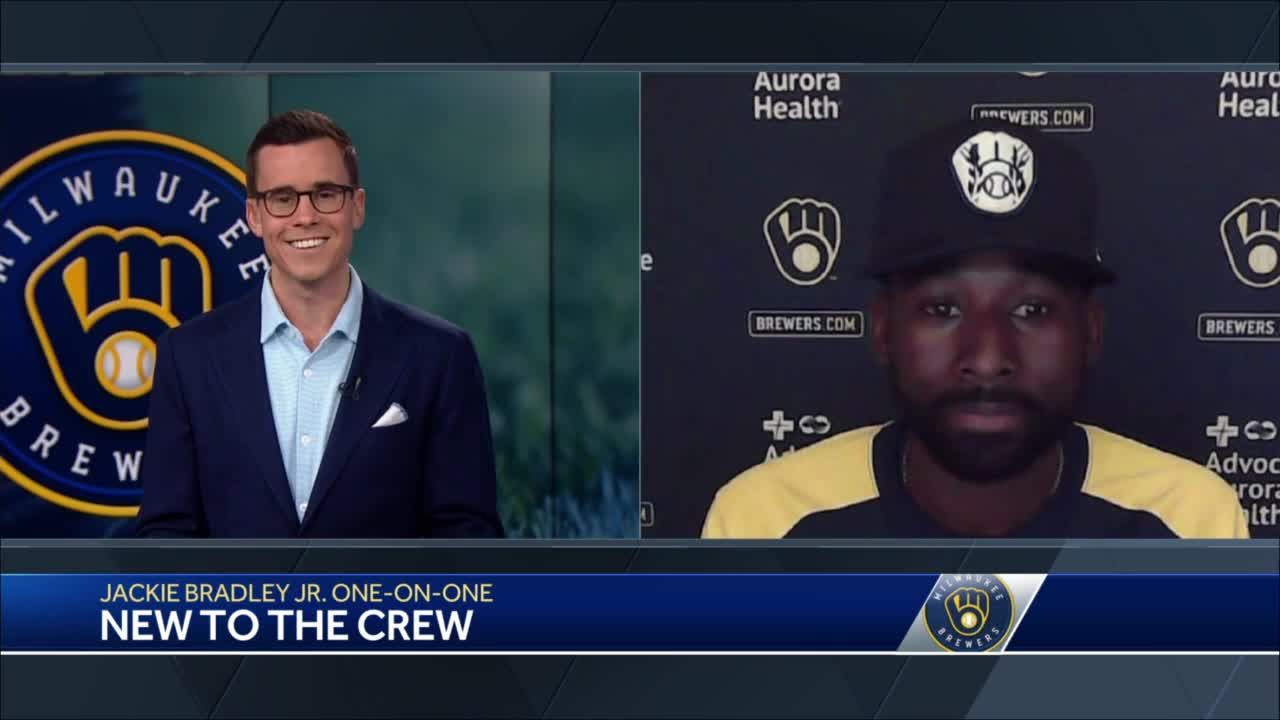 Brewers welcome three greats back - WTMJ