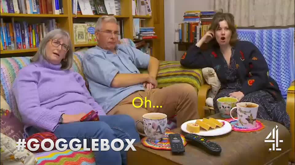 Gogglebox star shares heartfelt tribute to wife as they celebrate major