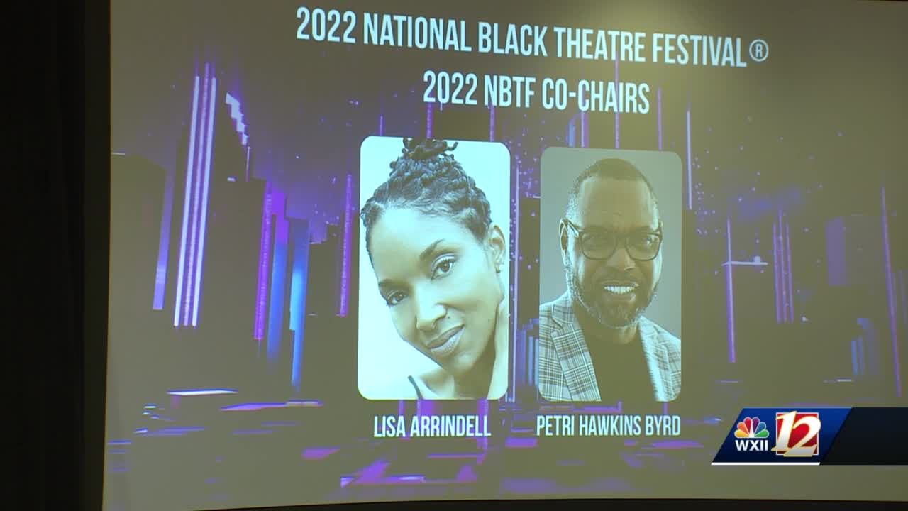 National Black Theatre Festival