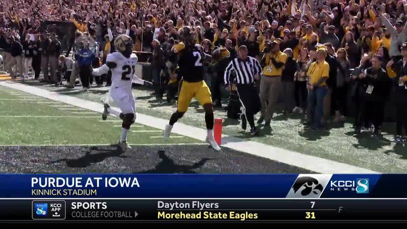 Iowa Football Bowl Destination is Now Official