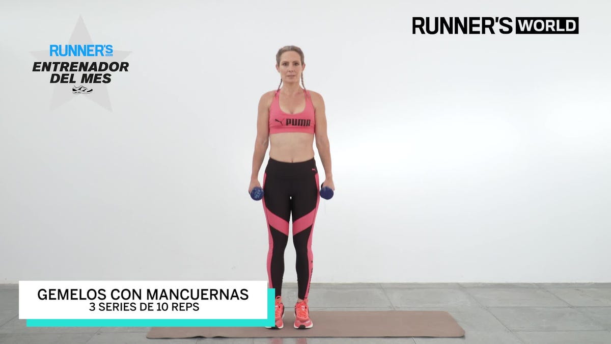 test, gavela, metodo, conocer, marca, maratón
