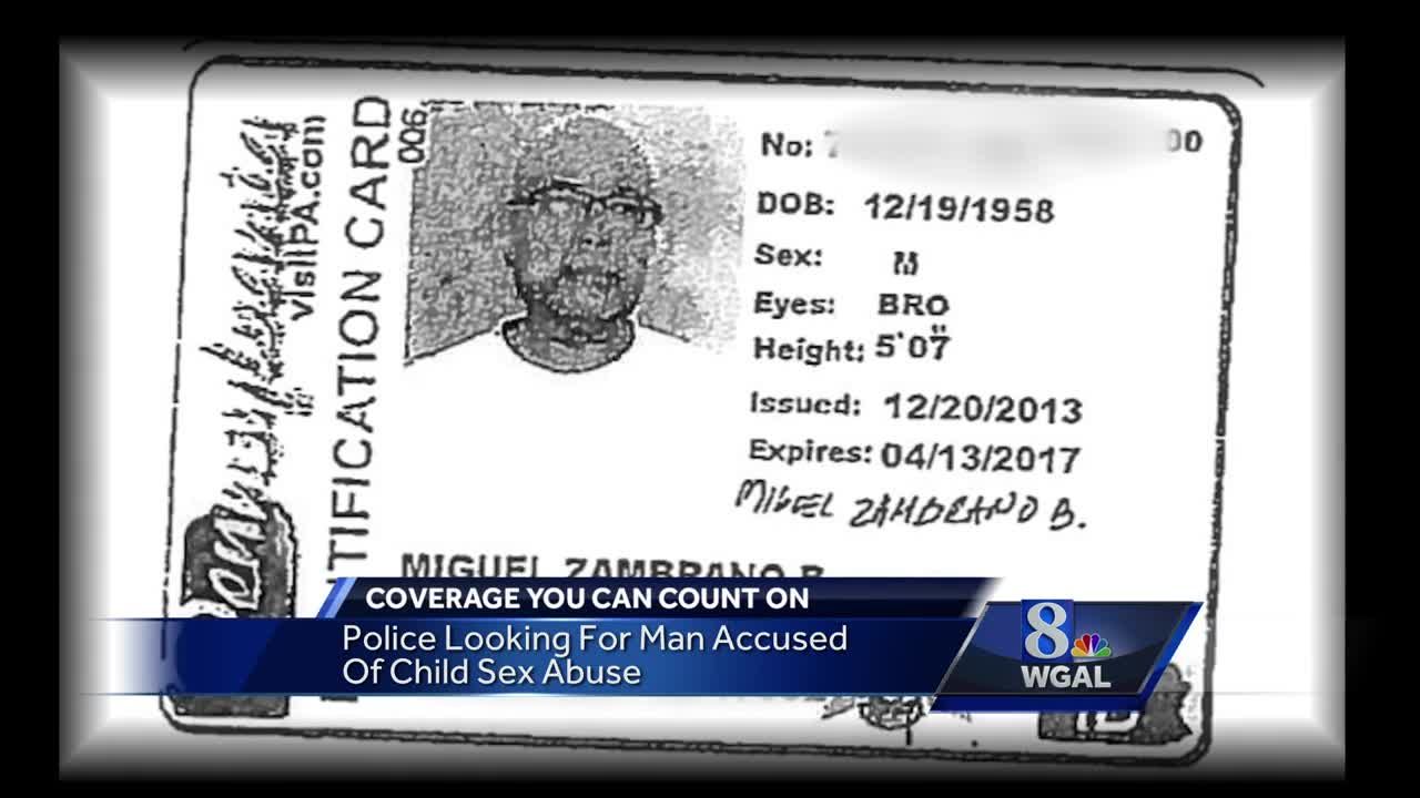 Man Arrested For Having Sex Wih Girl With Fake Id