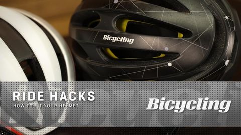 preview for How to Fit Your Bike Helmet