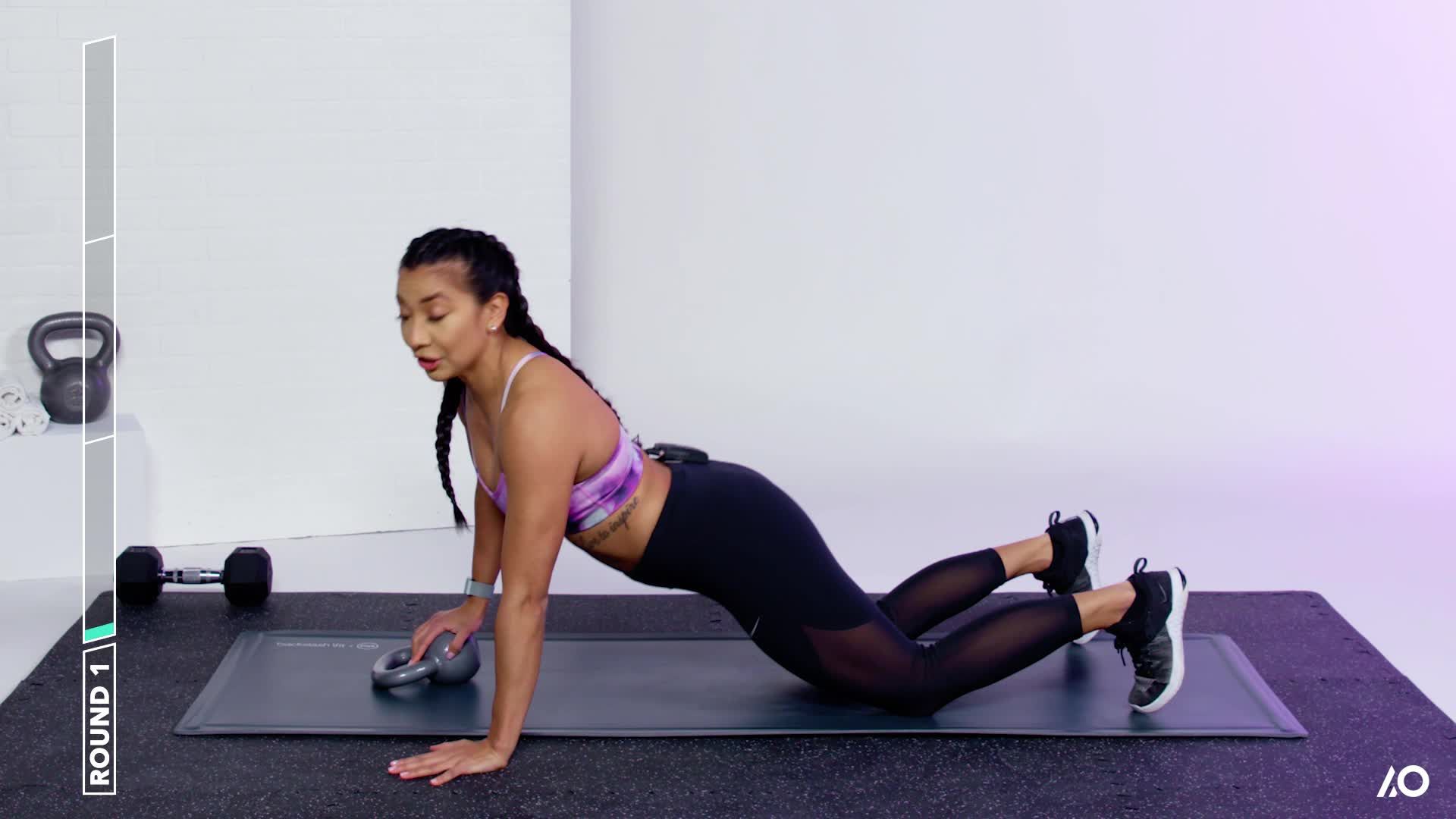 3 exercises to make breast more firm and perky. SAVE + TRY + SHARE
