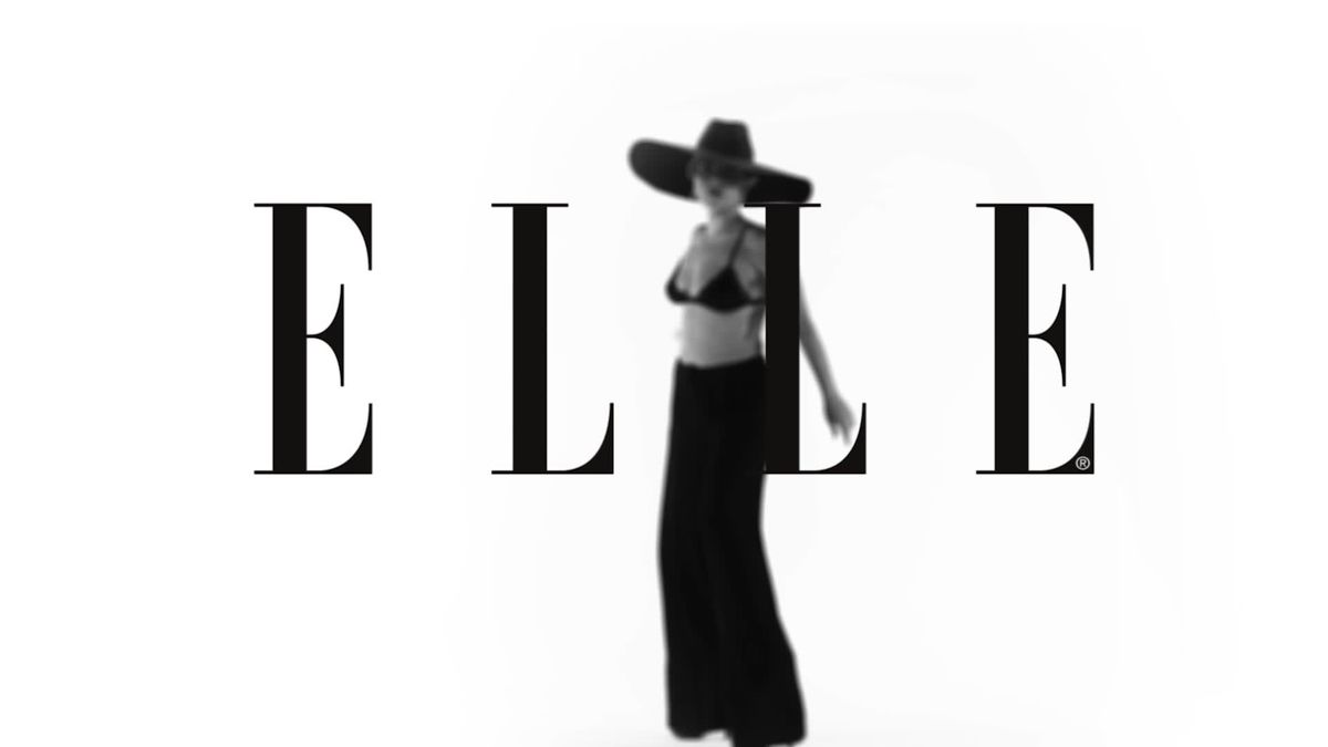 preview for Lady Gaga Elle Cover 2019