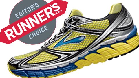 preview for EDITOR'S CHOICE: Brooks Ghost 5