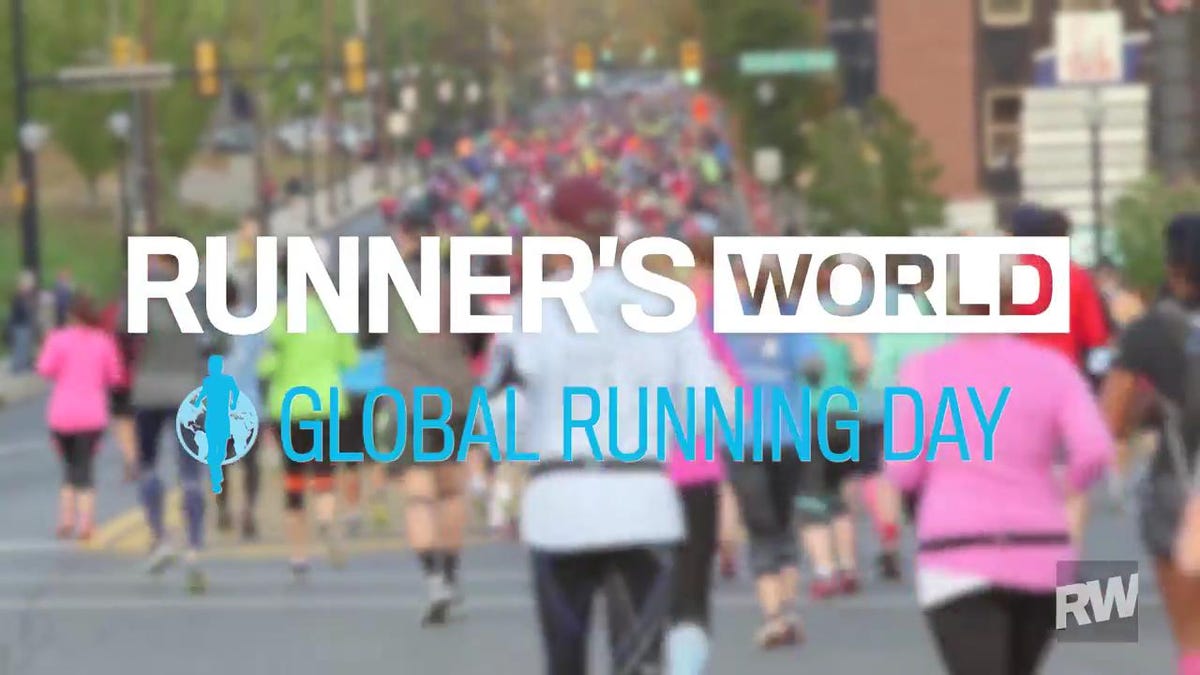 Global Running Day 2017 