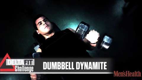 preview for Dumbbell Drop Set