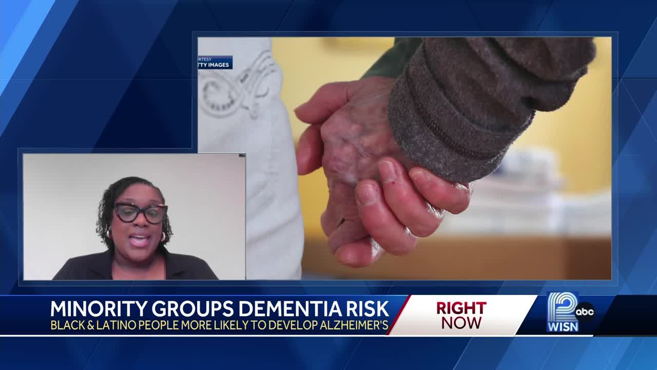 Minority groups at higher risk of dementia