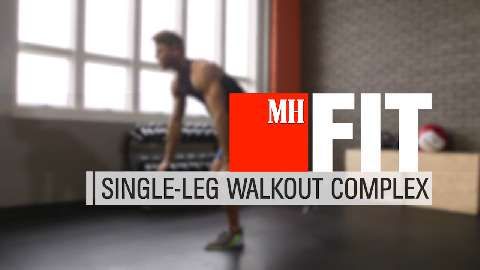 preview for Single-Leg Walkout Complex