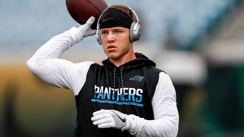 Christian McCaffrey turning heads with Carolina Panthers – The Durango  Herald