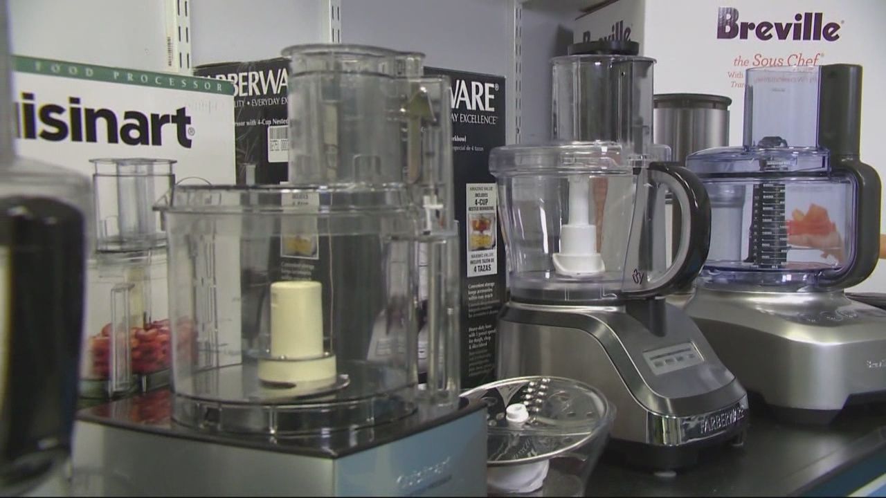 Consumer reports best food processor online