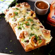 Pigs In A Blanket Pull Apart Bread - Delish.com