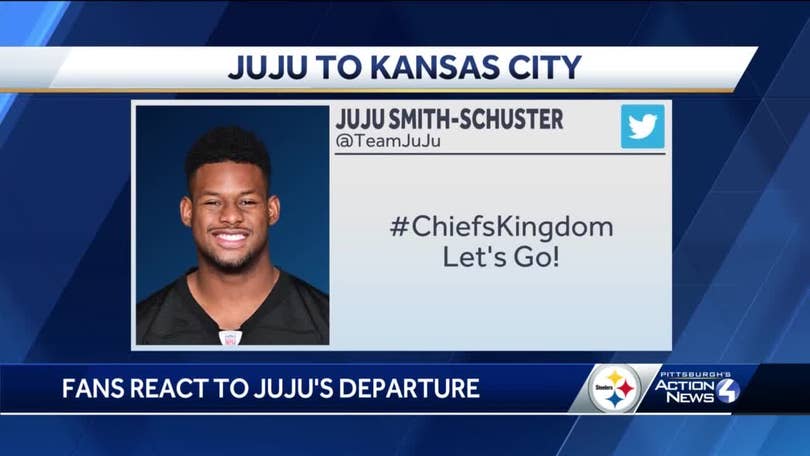 JuJu Smith-Schuster's mom says Steelers didn't want him