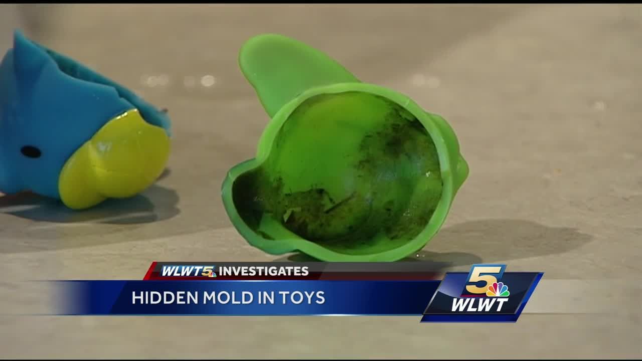 What You Need to Know About Bath Toys and Mold - iMold