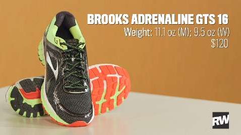 preview for Brooks Adrenaline GTS 16