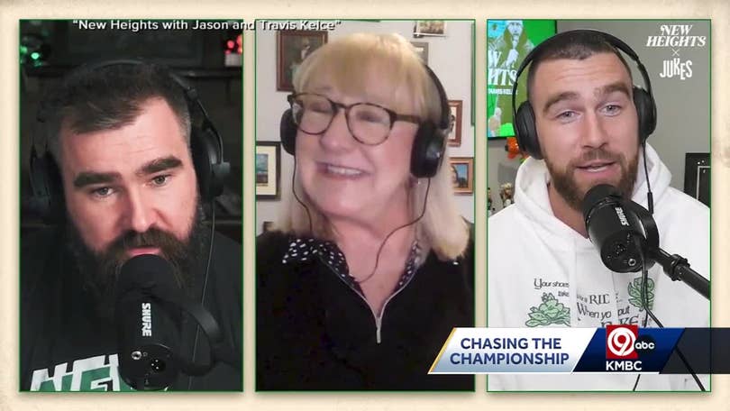 Travis and Jason Kelce family tree: Meet supermom Donna, dad Ed & more to  know about NFL stars' Ohio roots