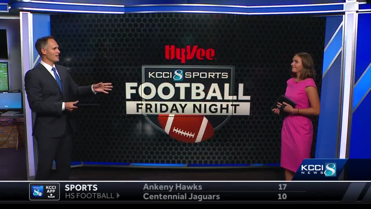 College football, NFL games you can watch on KCCI this weekend