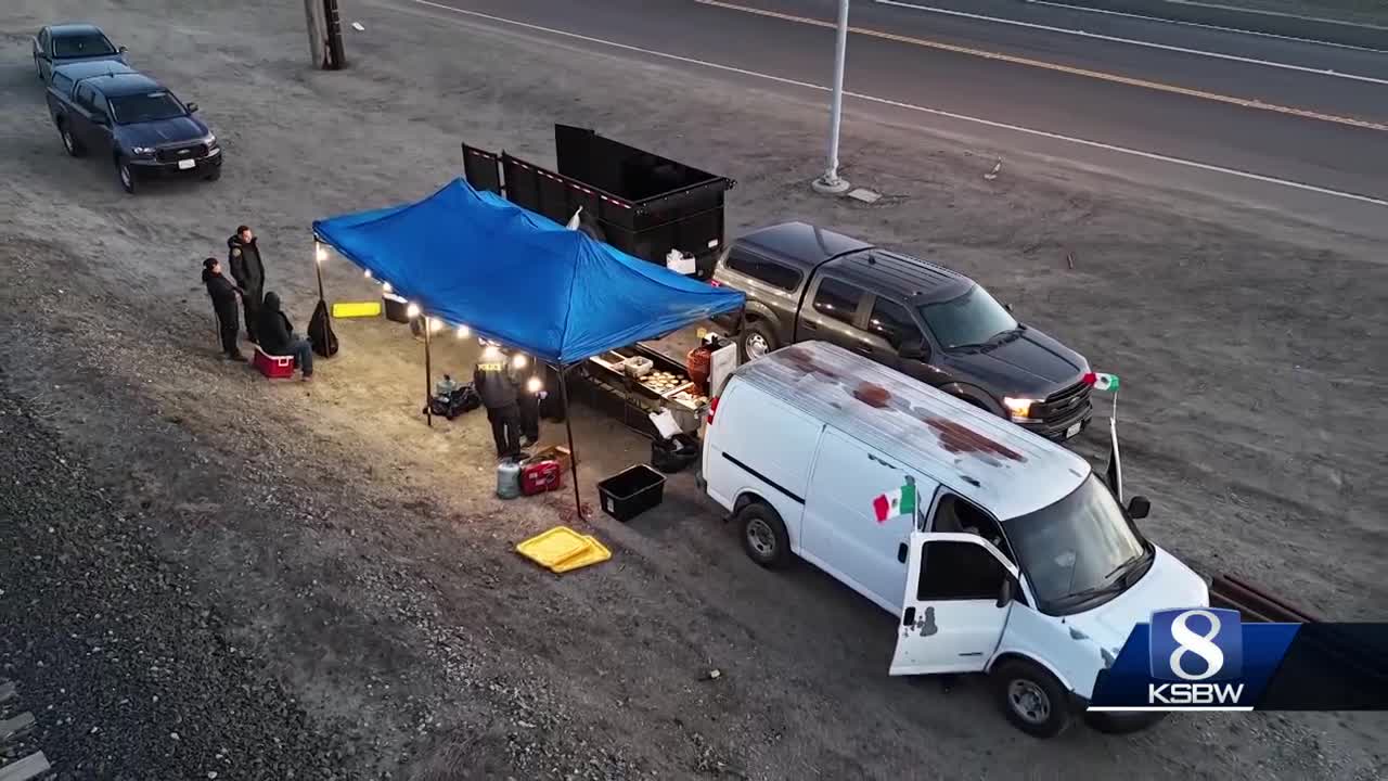 Central Coast illegal food stands tied to Merced kingpins generating $100K monthly