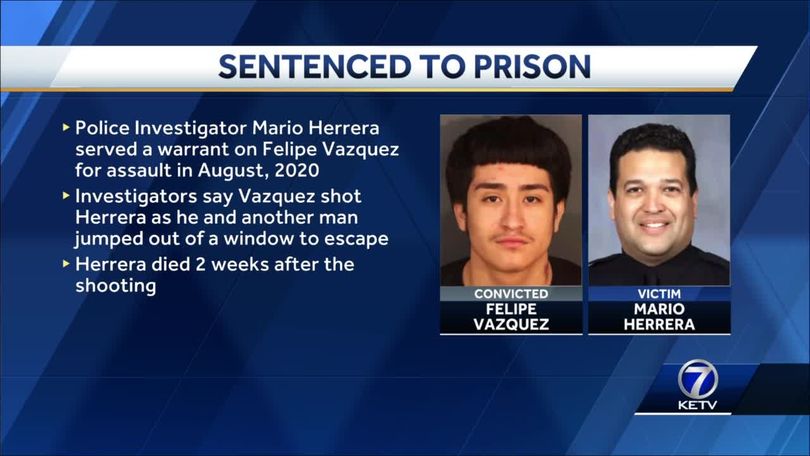 Felipe Vasquez Arrested For Allegedly Soliciting Teen