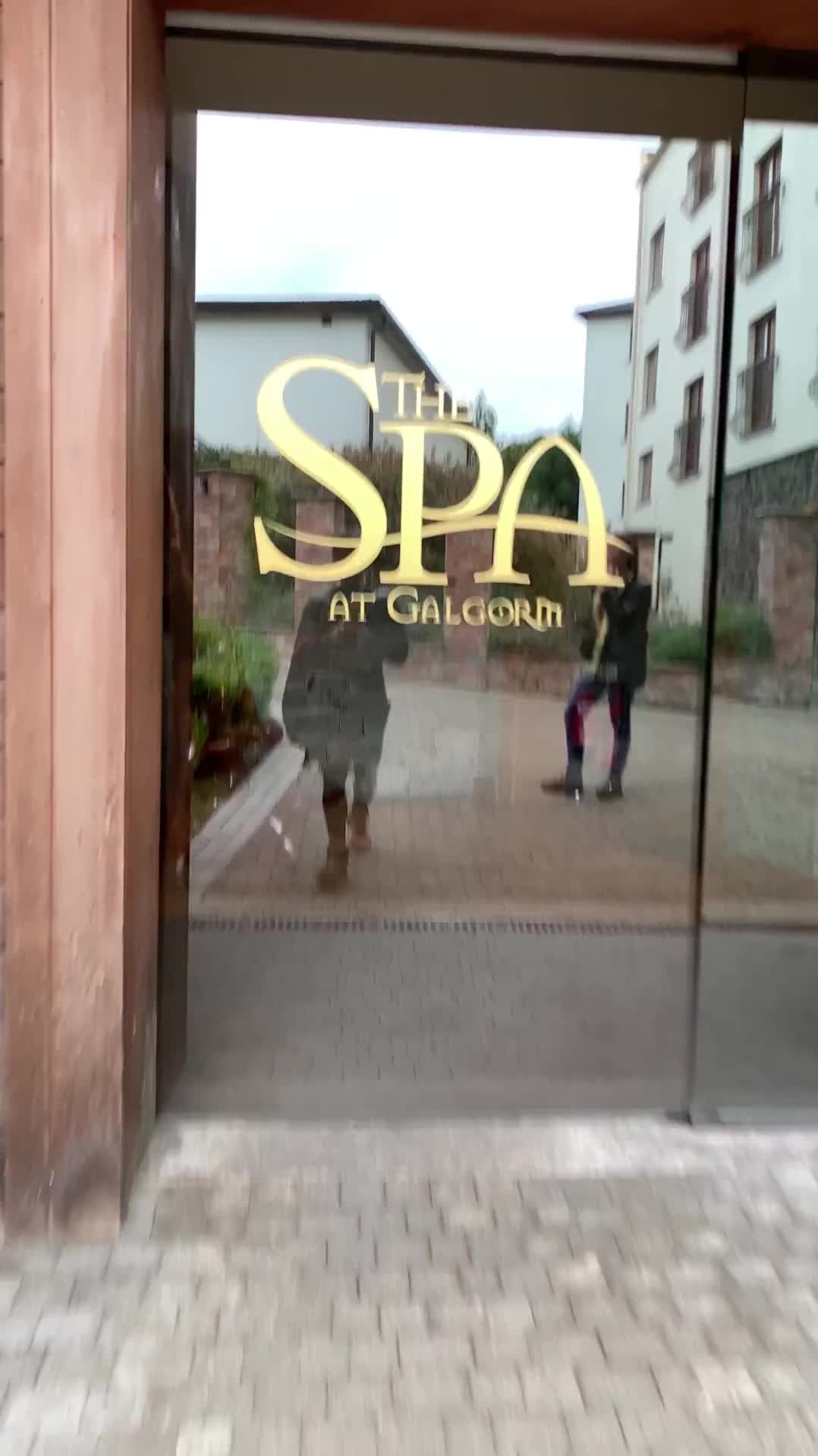preview for I visited a spa in Northern Ireland