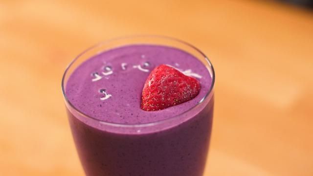 preview for The Purple Monster Protein Smoothie