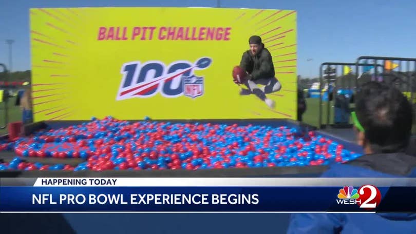 It's Pro Bowl week in Orlando, here's a list of free activities