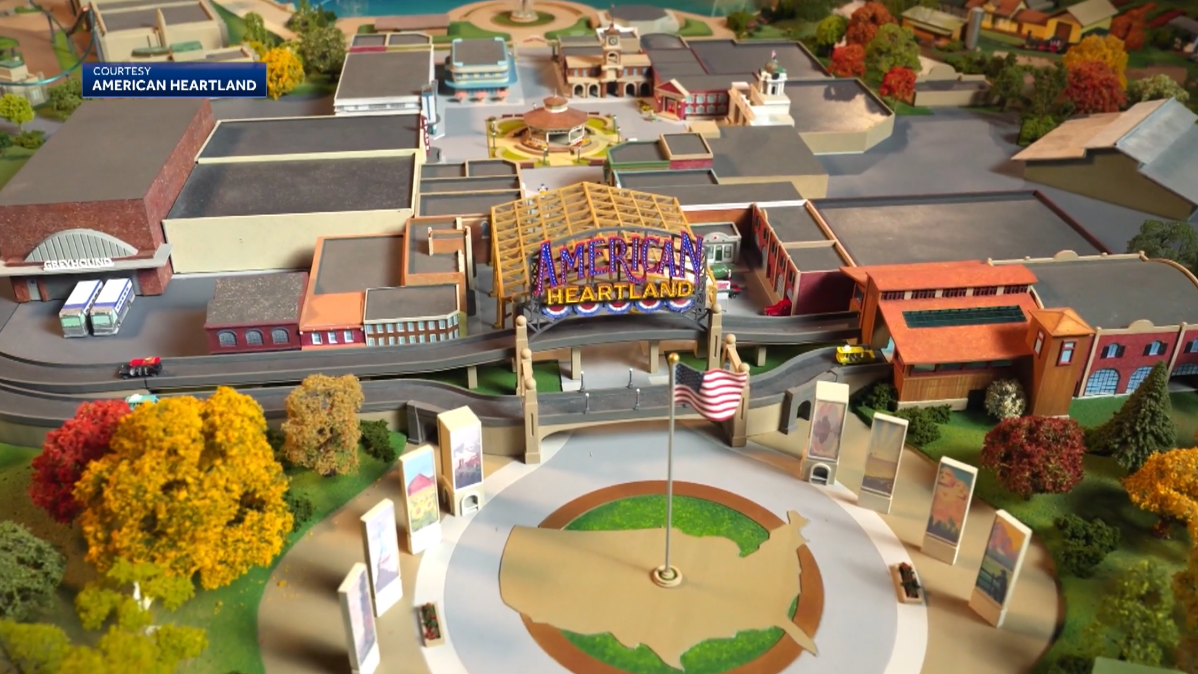 American Heartland Theme Park and Resort: Everything to Know