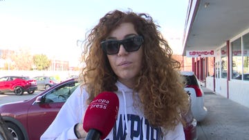 Sofía Cristo: "Mi madre tiene derecho a defenderse después de todo lo que la han vejado"