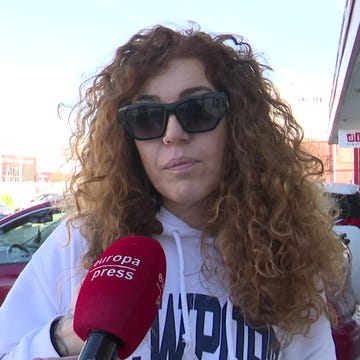 Sofía Cristo: "Mi madre tiene derecho a defenderse después de todo lo que la han vejado" Sofía Cristo: "Mi madre tiene derecho a defenderse después de todo lo que la han vejado"