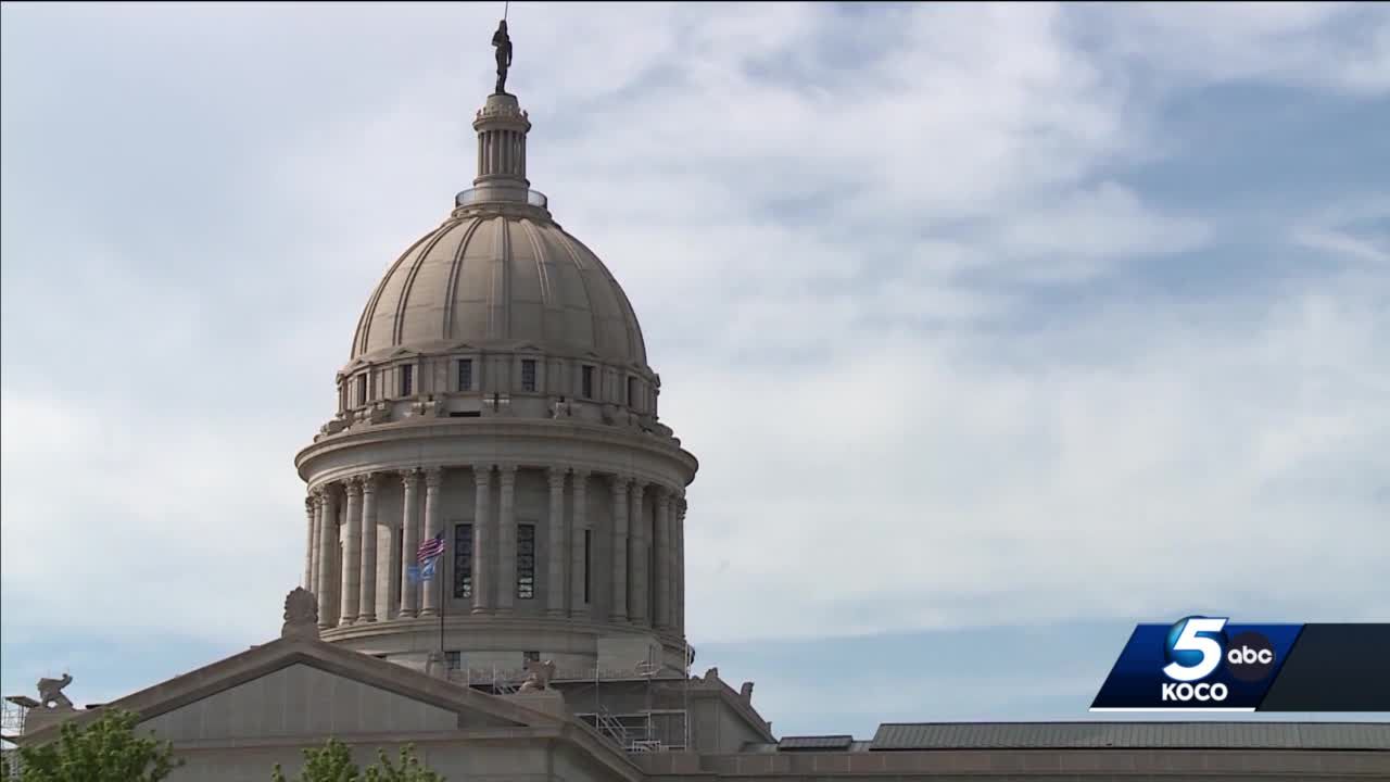 Oklahoma could establish registry with private health information