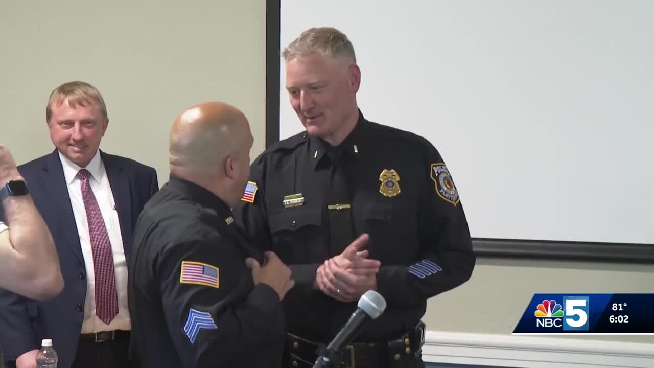 Jarrod Trombley begins tenure as Plattsburgh’s new police chief amid controversy
