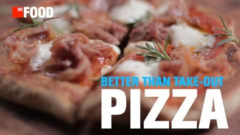 preview for Better Than Take-Out Pizza