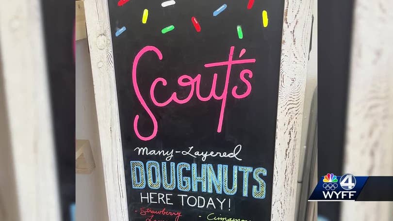 South Carolina: Scouts Doughnuts open new location in Anderson