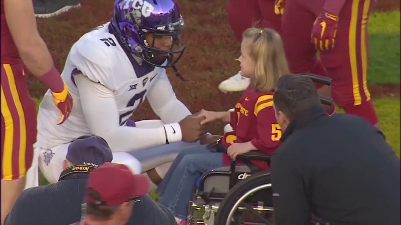 TCU's Trevone Boykin named national quarterback of week