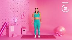 A 20 Minute Total Body Workout That Requires No Equipment